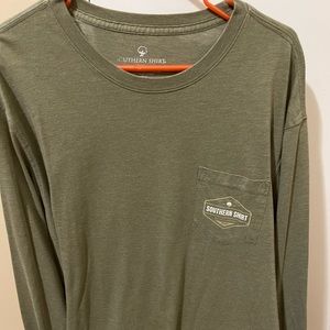 Southern Shirt Co. long sleeve XL